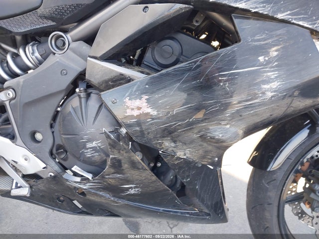 2009 Kawasaki Ex650 C მანქანა იყიდება აუქციონზე, vin: JKAEXEC109DA31402, აუქციონის ნომერი: 46177602