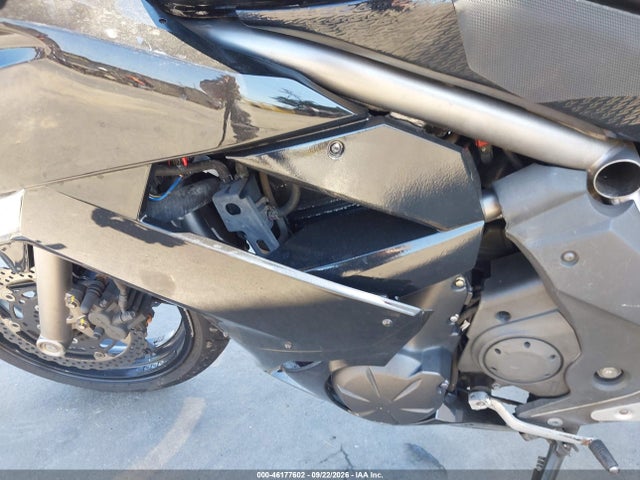 2009 Kawasaki Ex650 C მანქანა იყიდება აუქციონზე, vin: JKAEXEC109DA31402, აუქციონის ნომერი: 46177602