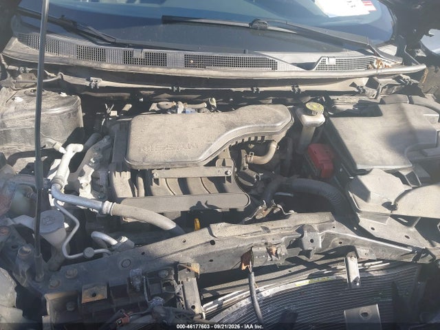 46177603 :رقم المزاد ، JN1BJ1CR8HW113101 vin ، 2017 Nissan Rogue Sport Sv مزاد بيع