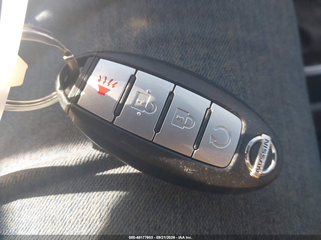 46177603 :رقم المزاد ، JN1BJ1CR8HW113101 vin ، 2017 Nissan Rogue Sport Sv مزاد بيع