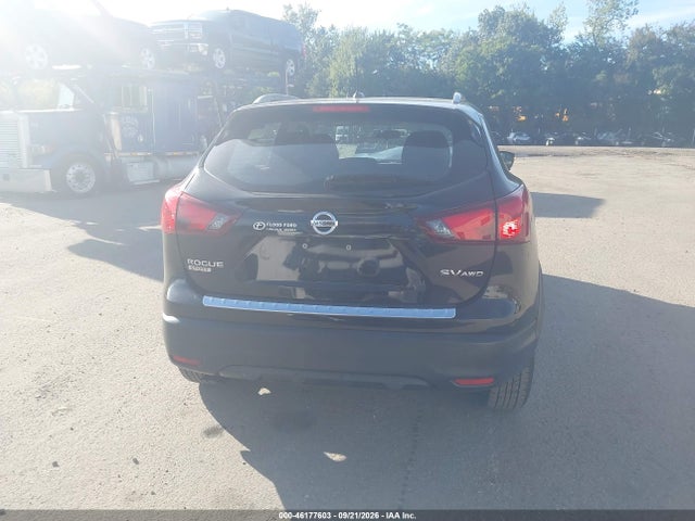 46177603 :رقم المزاد ، JN1BJ1CR8HW113101 vin ، 2017 Nissan Rogue Sport Sv مزاد بيع