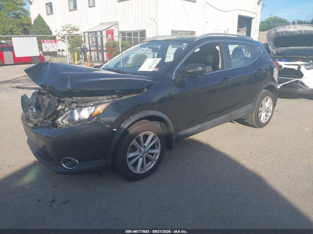 46177603 :رقم المزاد ، JN1BJ1CR8HW113101 vin ، 2017 Nissan Rogue Sport Sv مزاد بيع