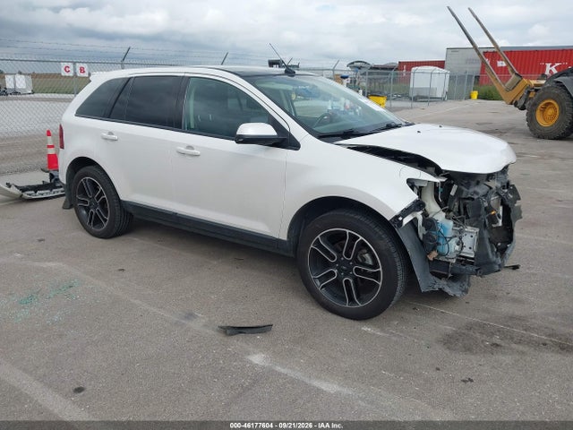 Aukcja sprzedaży 2013 Ford Edge Sel, vin: 2FMDK4JC5DBA58519, numer aukcji: 46177604