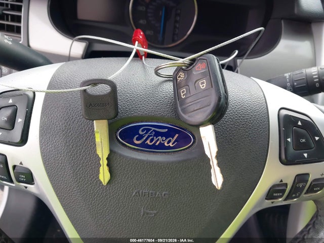 Aukcja sprzedaży 2013 Ford Edge Sel, vin: 2FMDK4JC5DBA58519, numer aukcji: 46177604