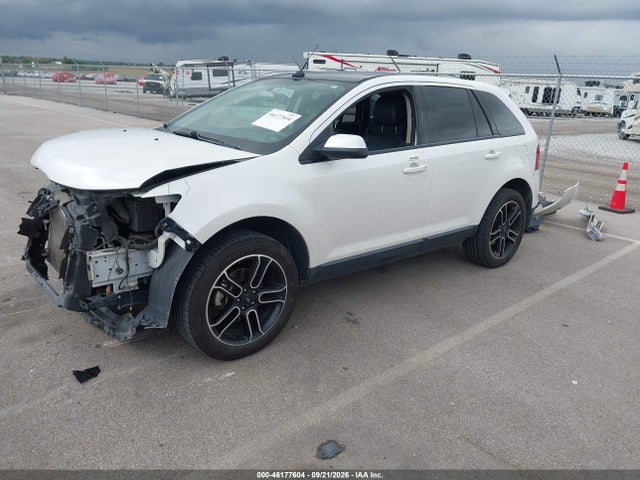 Aukcja sprzedaży 2013 Ford Edge Sel, vin: 2FMDK4JC5DBA58519, numer aukcji: 46177604