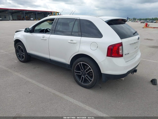 Aukcja sprzedaży 2013 Ford Edge Sel, vin: 2FMDK4JC5DBA58519, numer aukcji: 46177604