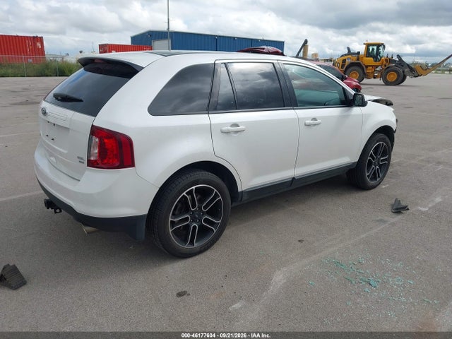 Aukcja sprzedaży 2013 Ford Edge Sel, vin: 2FMDK4JC5DBA58519, numer aukcji: 46177604