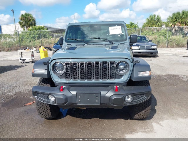 Продаж на аукціоні авто 2026 Jeep Wrangler Rubicon 4x4, vin: 1C4PJXFN4TW197344, номер лоту: 46177613