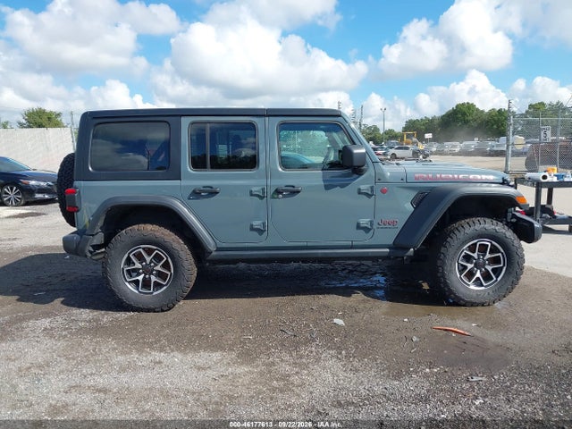 Продаж на аукціоні авто 2026 Jeep Wrangler Rubicon 4x4, vin: 1C4PJXFN4TW197344, номер лоту: 46177613