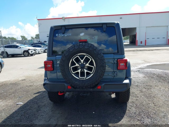 Продаж на аукціоні авто 2026 Jeep Wrangler Rubicon 4x4, vin: 1C4PJXFN4TW197344, номер лоту: 46177613