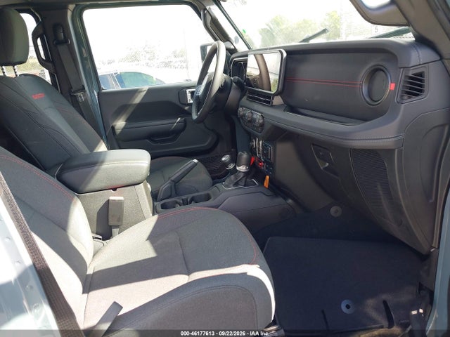 Продаж на аукціоні авто 2026 Jeep Wrangler Rubicon 4x4, vin: 1C4PJXFN4TW197344, номер лоту: 46177613