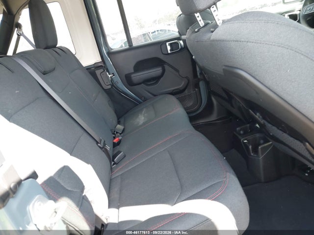 Продаж на аукціоні авто 2026 Jeep Wrangler Rubicon 4x4, vin: 1C4PJXFN4TW197344, номер лоту: 46177613
