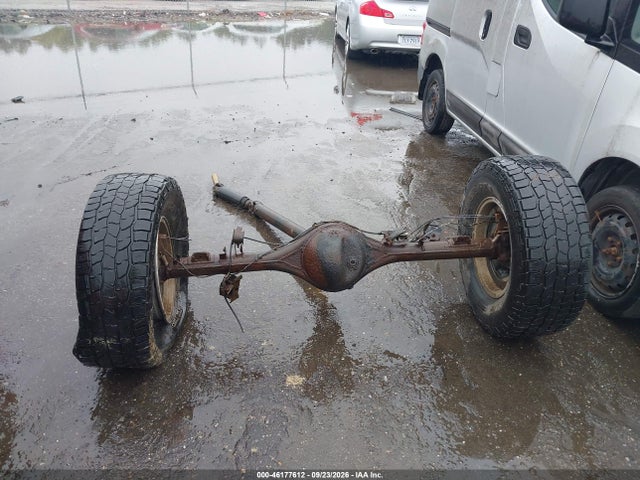 1999 Nissan Frontier Se-v6/xe-v6 მანქანა იყიდება აუქციონზე, vin: 1N6ED26Y6XC309786, აუქციონის ნომერი: 46177612