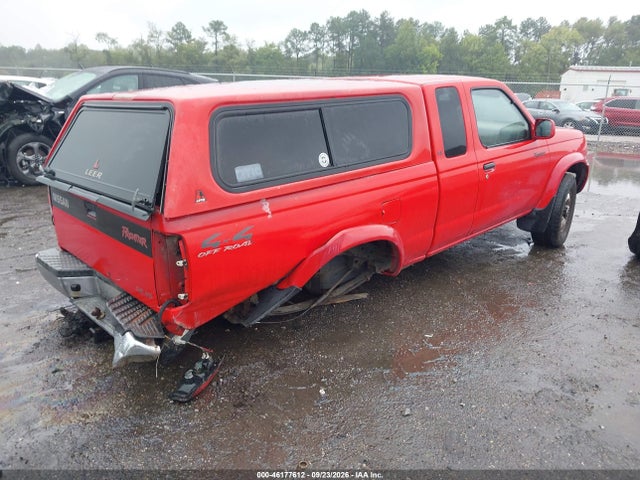 1999 Nissan Frontier Se-v6/xe-v6 მანქანა იყიდება აუქციონზე, vin: 1N6ED26Y6XC309786, აუქციონის ნომერი: 46177612