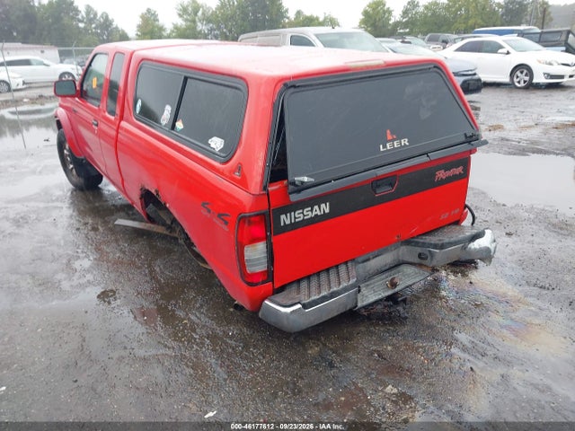 1999 Nissan Frontier Se-v6/xe-v6 მანქანა იყიდება აუქციონზე, vin: 1N6ED26Y6XC309786, აუქციონის ნომერი: 46177612