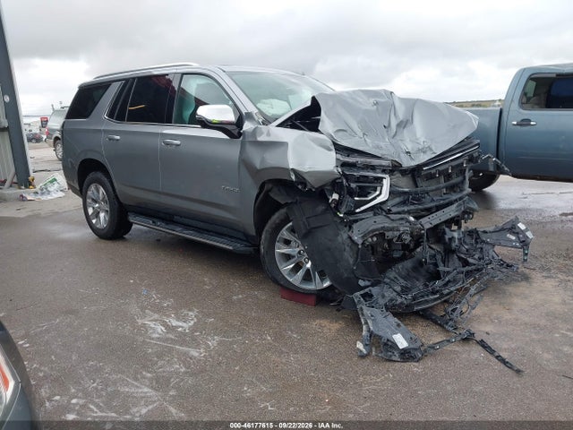 Продаж на аукціоні авто 2025 Chevrolet Tahoe 4wd Premier, vin: 1GNS6SRD5SR316203, номер лоту: 46177615