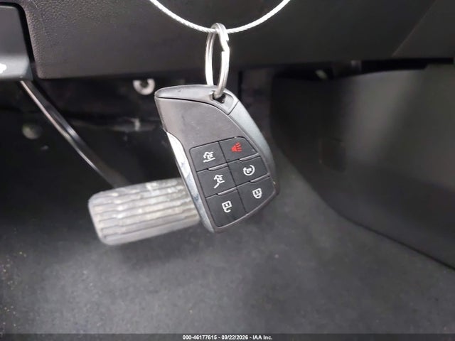 Продаж на аукціоні авто 2025 Chevrolet Tahoe 4wd Premier, vin: 1GNS6SRD5SR316203, номер лоту: 46177615