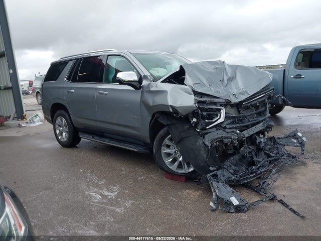 Продаж на аукціоні авто 2025 Chevrolet Tahoe 4wd Premier, vin: 1GNS6SRD5SR316203, номер лоту: 46177615