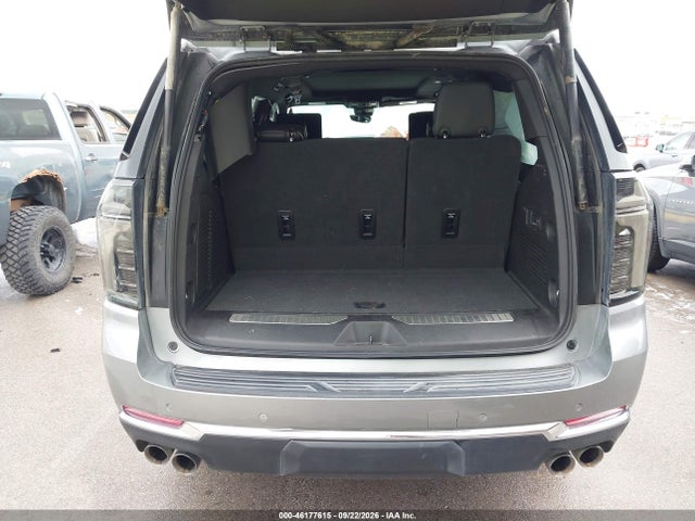 Продаж на аукціоні авто 2025 Chevrolet Tahoe 4wd Premier, vin: 1GNS6SRD5SR316203, номер лоту: 46177615