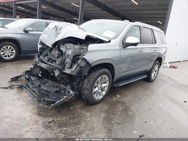 Продаж на аукціоні авто 2025 Chevrolet Tahoe 4wd Premier, vin: 1GNS6SRD5SR316203, номер лоту: 46177615