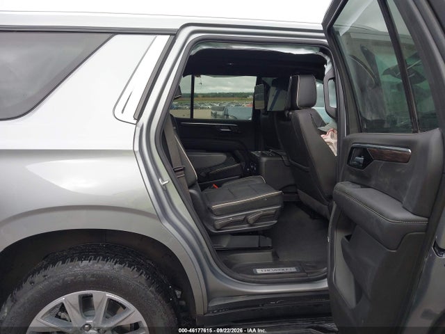 Продаж на аукціоні авто 2025 Chevrolet Tahoe 4wd Premier, vin: 1GNS6SRD5SR316203, номер лоту: 46177615