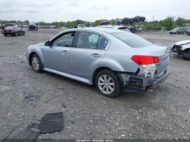 46177617 :رقم المزاد ، 4S3BMBG67C3029968 vin ، 2012 Subaru Legacy 2.5i Premium مزاد بيع