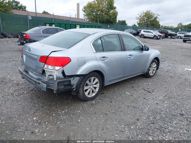 46177617 :رقم المزاد ، 4S3BMBG67C3029968 vin ، 2012 Subaru Legacy 2.5i Premium مزاد بيع