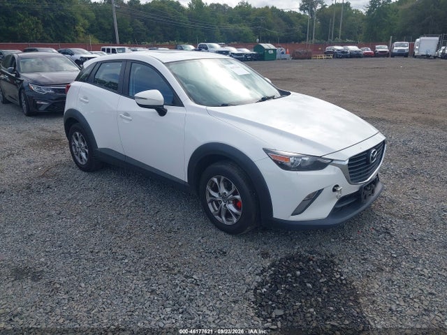 46177621 :رقم المزاد ، JM1DKBC77G0109629 vin ، 2016 Mazda Cx-3 Touring مزاد بيع
