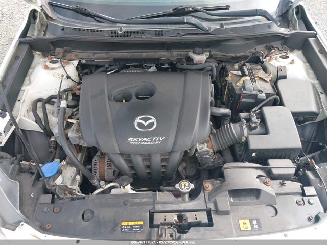 46177621 :رقم المزاد ، JM1DKBC77G0109629 vin ، 2016 Mazda Cx-3 Touring مزاد بيع