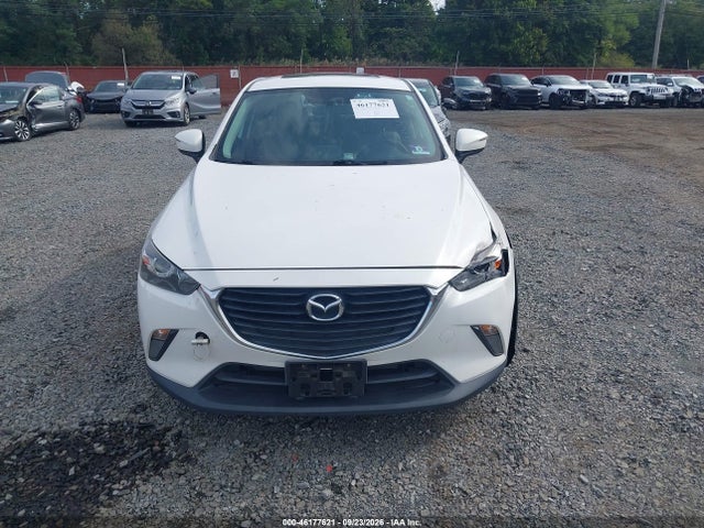 46177621 :رقم المزاد ، JM1DKBC77G0109629 vin ، 2016 Mazda Cx-3 Touring مزاد بيع