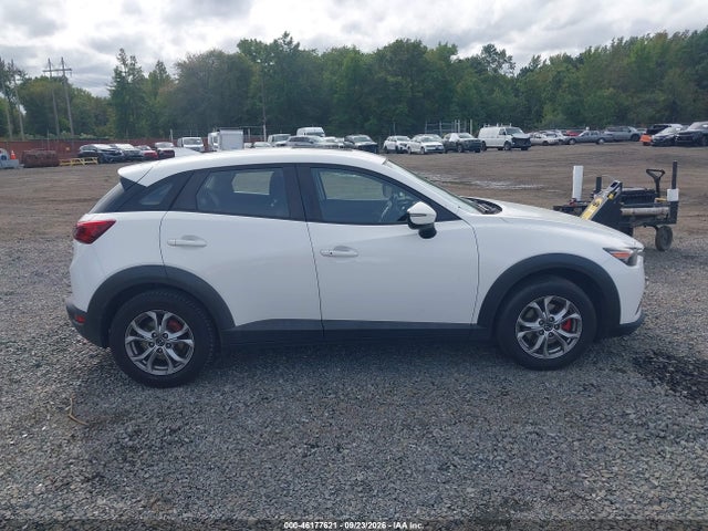 46177621 :رقم المزاد ، JM1DKBC77G0109629 vin ، 2016 Mazda Cx-3 Touring مزاد بيع