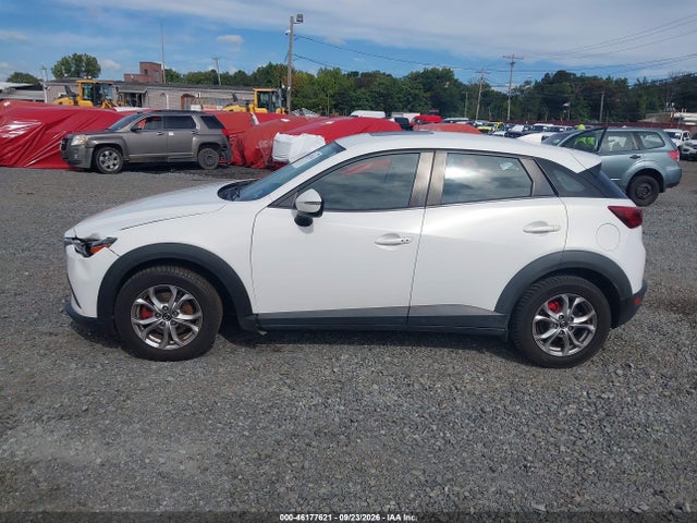 46177621 :رقم المزاد ، JM1DKBC77G0109629 vin ، 2016 Mazda Cx-3 Touring مزاد بيع