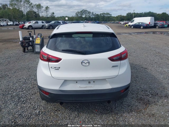 46177621 :رقم المزاد ، JM1DKBC77G0109629 vin ، 2016 Mazda Cx-3 Touring مزاد بيع