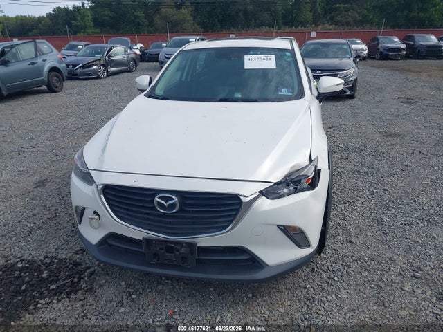 46177621 :رقم المزاد ، JM1DKBC77G0109629 vin ، 2016 Mazda Cx-3 Touring مزاد بيع