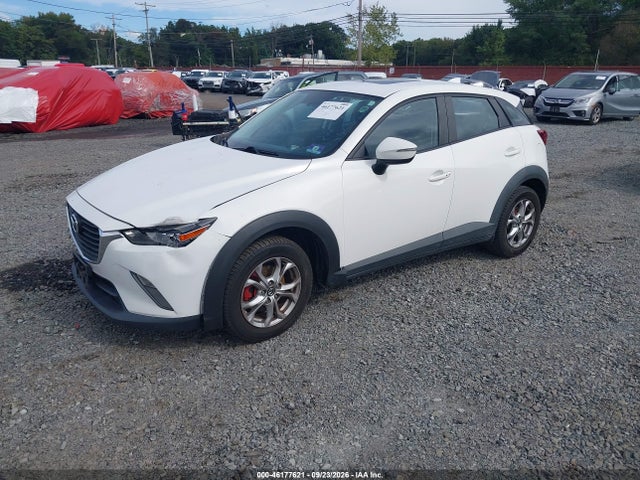46177621 :رقم المزاد ، JM1DKBC77G0109629 vin ، 2016 Mazda Cx-3 Touring مزاد بيع