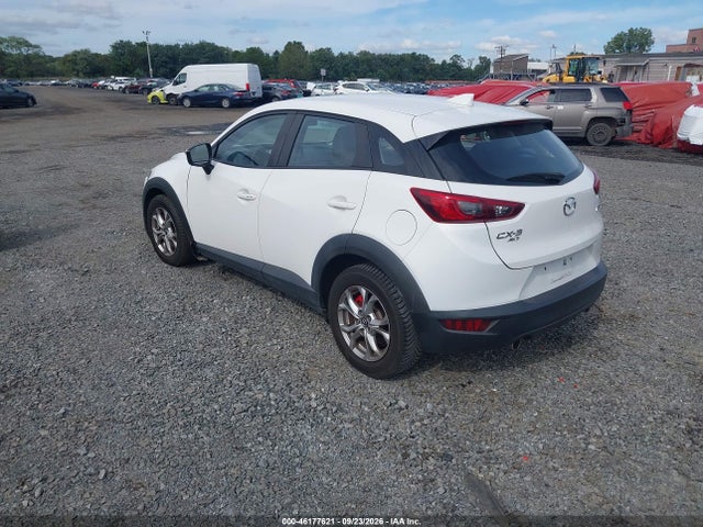 46177621 :رقم المزاد ، JM1DKBC77G0109629 vin ، 2016 Mazda Cx-3 Touring مزاد بيع
