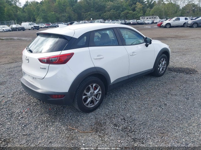 46177621 :رقم المزاد ، JM1DKBC77G0109629 vin ، 2016 Mazda Cx-3 Touring مزاد بيع