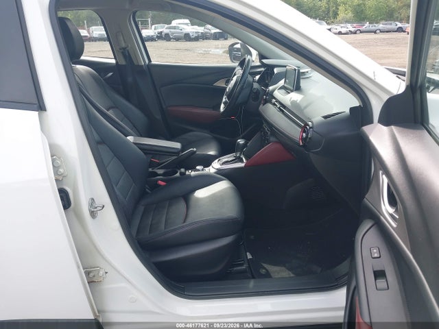 46177621 :رقم المزاد ، JM1DKBC77G0109629 vin ، 2016 Mazda Cx-3 Touring مزاد بيع