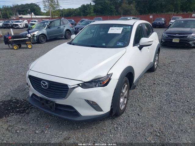 46177621 :رقم المزاد ، JM1DKBC77G0109629 vin ، 2016 Mazda Cx-3 Touring مزاد بيع