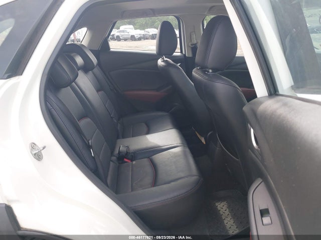 46177621 :رقم المزاد ، JM1DKBC77G0109629 vin ، 2016 Mazda Cx-3 Touring مزاد بيع