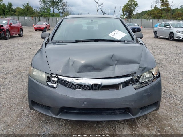 Продажа на аукционе авто 2011 Honda Civic Ex-l, vin: 19XFA1F95BE040944, номер лота: 46177627