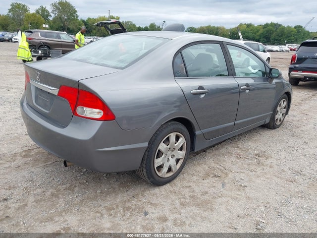 Продажа на аукционе авто 2011 Honda Civic Ex-l, vin: 19XFA1F95BE040944, номер лота: 46177627