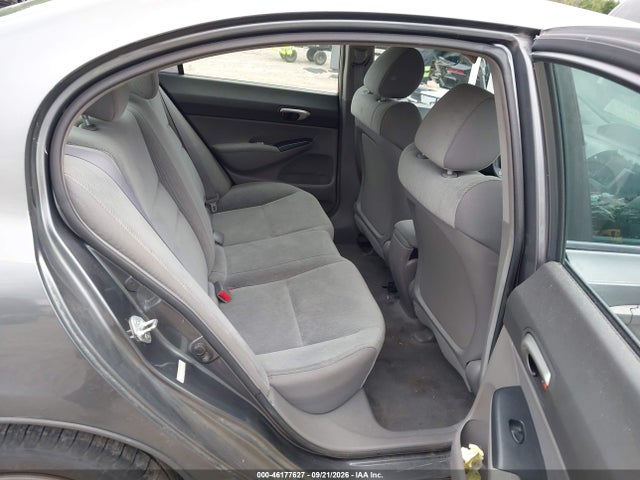 Продажа на аукционе авто 2011 Honda Civic Ex-l, vin: 19XFA1F95BE040944, номер лота: 46177627