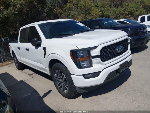 2023 Ford F-150 Xl მანქანა იყიდება აუქციონზე, vin: 1FTEW1CP4PKD60941, აუქციონის ნომერი: 46177628