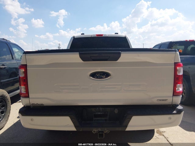 2023 Ford F-150 Xl მანქანა იყიდება აუქციონზე, vin: 1FTEW1CP4PKD60941, აუქციონის ნომერი: 46177628