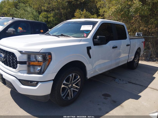 2023 Ford F-150 Xl მანქანა იყიდება აუქციონზე, vin: 1FTEW1CP4PKD60941, აუქციონის ნომერი: 46177628