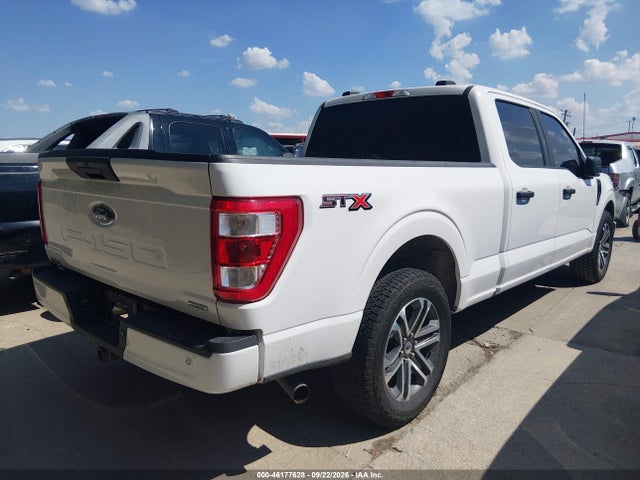 2023 Ford F-150 Xl მანქანა იყიდება აუქციონზე, vin: 1FTEW1CP4PKD60941, აუქციონის ნომერი: 46177628