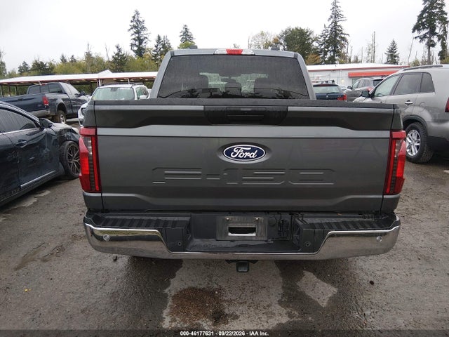 Ford F-150 Xlt 2025 1FTEW3K55SKE63337 Image 17