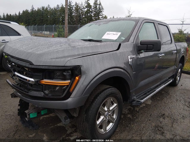 Ford F-150 Xlt 2025 1FTEW3K55SKE63337 Image 2