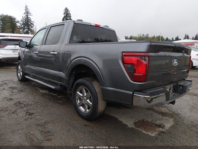 Ford F-150 Xlt 2025 1FTEW3K55SKE63337 Image 3